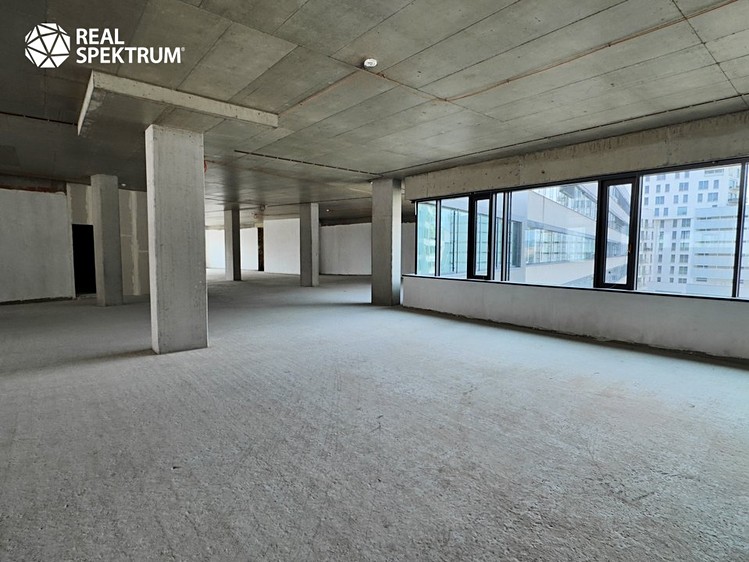 Pronájem kanceláře 410 m² - foto 1