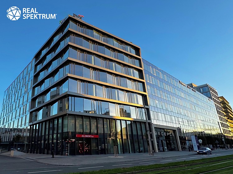 Pronájem kanceláře 410 m² - foto 3