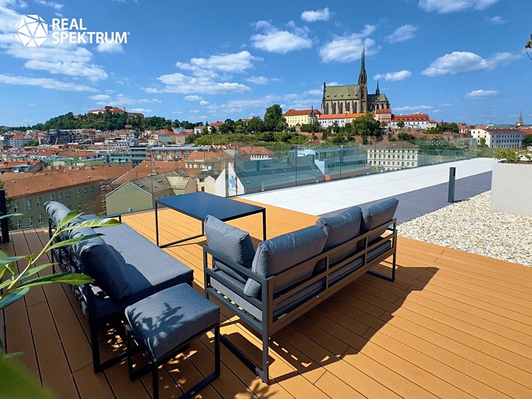 Pronájem kanceláře 410 m² - foto 2