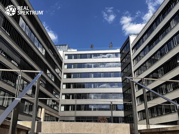 Pronájem kanceláře 410 m² - foto 4