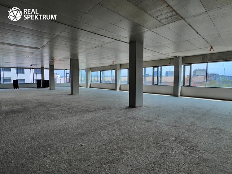 Pronájem kanceláře 410 m² - foto 5