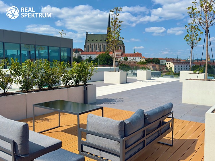 Pronájem kanceláře 410 m² - foto 6