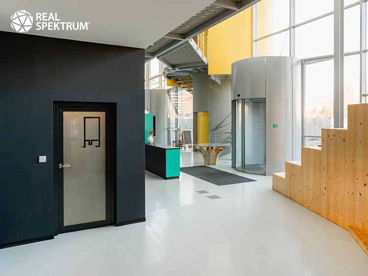 Pronájem kanceláře 1 000 m² - foto 5