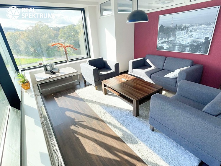 Pronájem kanceláře 427 m² - foto 8
