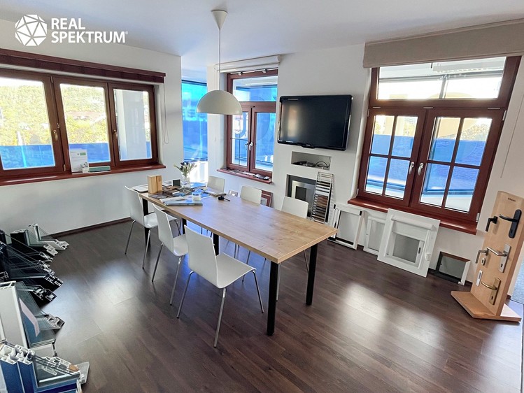 Pronájem kanceláře 427 m² - foto 7