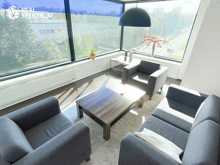 Pronájem kanceláře 427 m² - foto 6