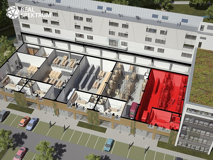 Pronájem obchodního prostoru 325 m² - foto 4