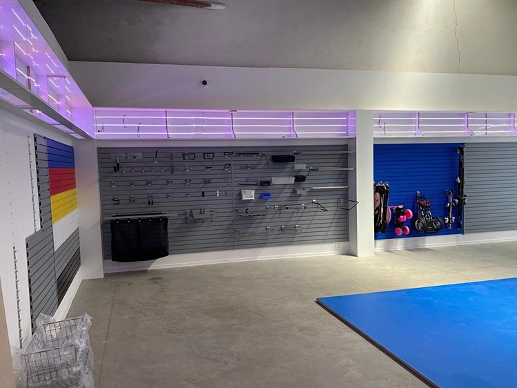 Pronájem skladového prostoru 317 m² - foto 3