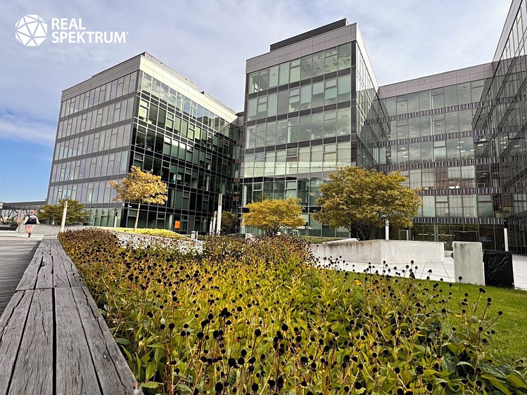 Pronájem kanceláře 1 363 m² - foto 3