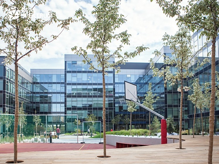 Pronájem kanceláře 1 363 m² - foto 5