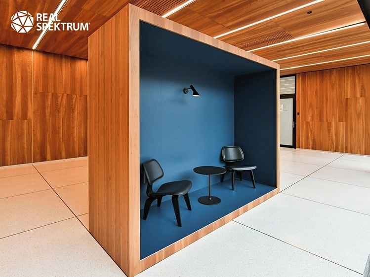 Pronájem kanceláře 552 m² - foto 4