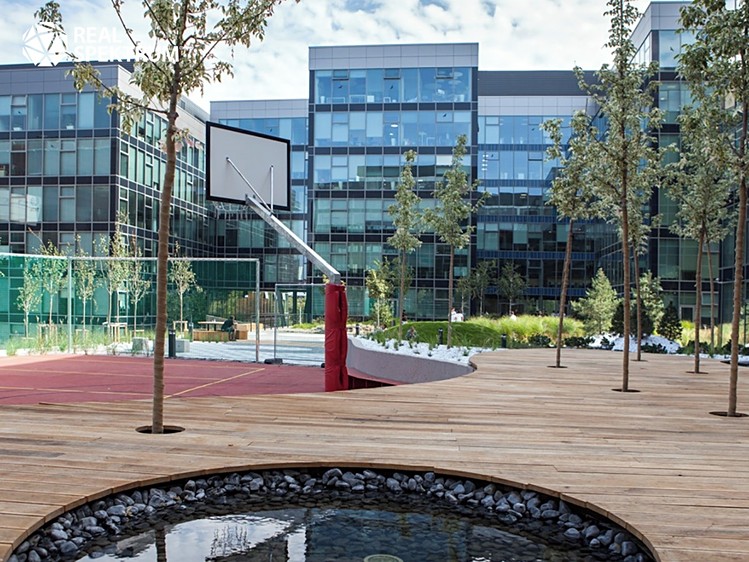 Pronájem kanceláře 552 m² - foto 8