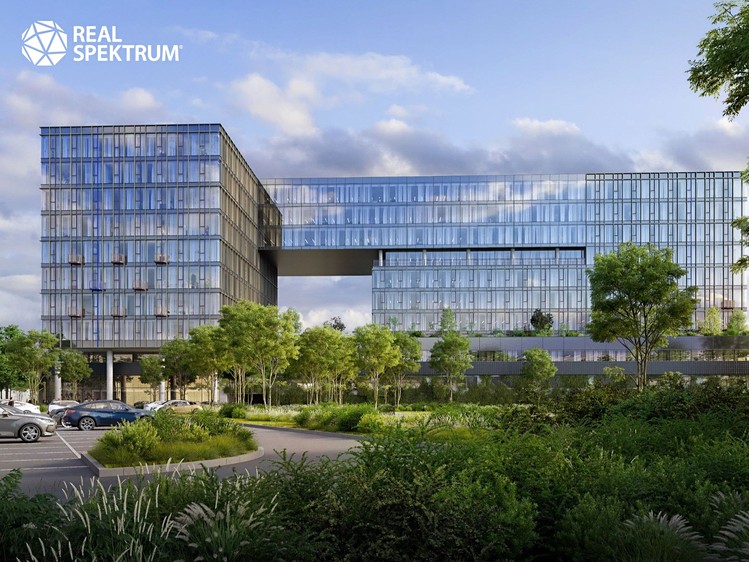 Pronájem kanceláře 765 m² - foto 3