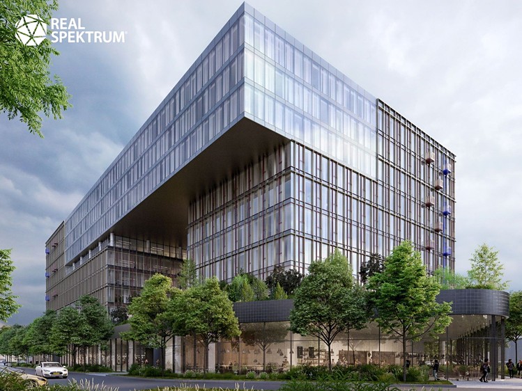 Pronájem kanceláře 765 m² - foto 5