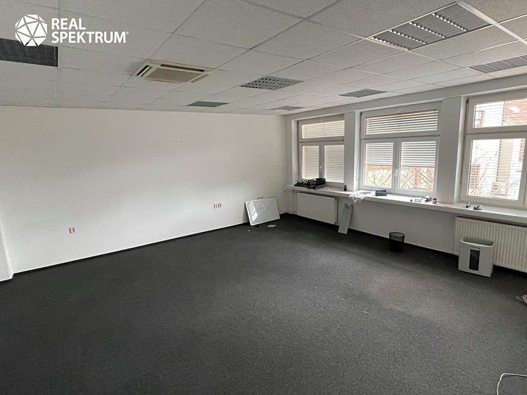 Pronájem kanceláře 484 m² - foto 8