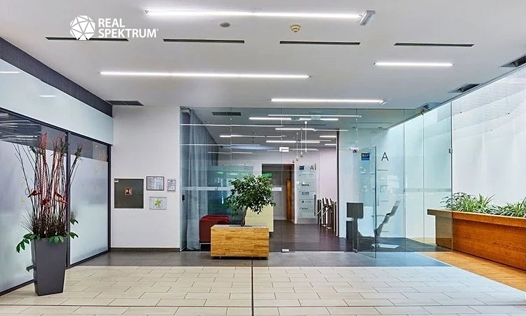 Pronájem kanceláře 374 m² - foto 3