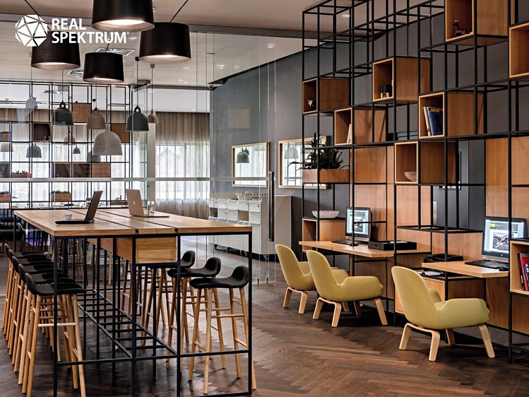 Pronájem kanceláře 508 m² - foto 3