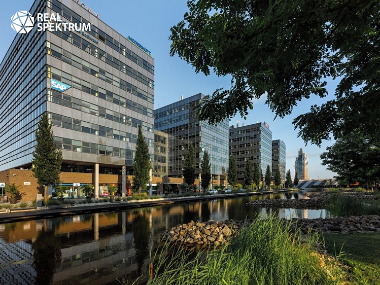 Pronájem kanceláře 508 m² - foto 1