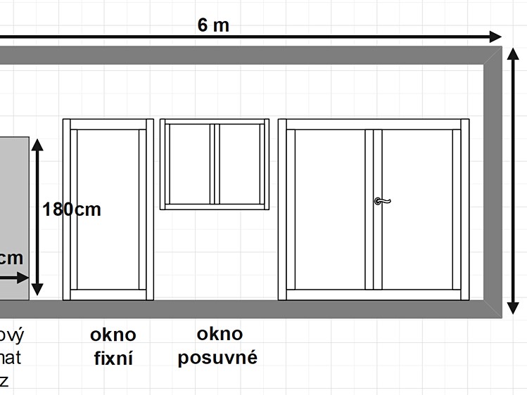 Pronájem obchodního prostoru 16 m² - foto 8