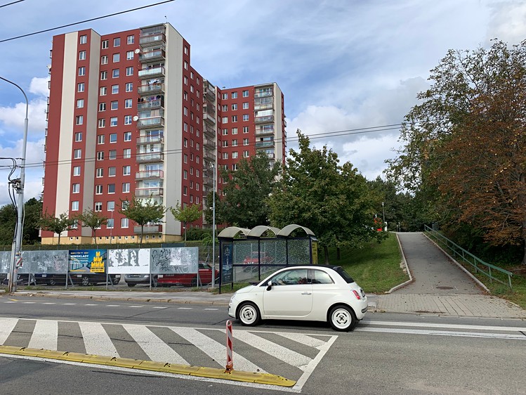 Pronájem obchodního prostoru 16 m² - foto 5
