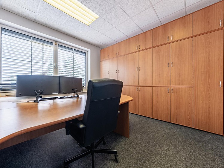 Pronájem kanceláře 22 m² - foto 1