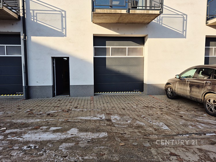Pronájem skladového prostoru 102 m² - foto 2