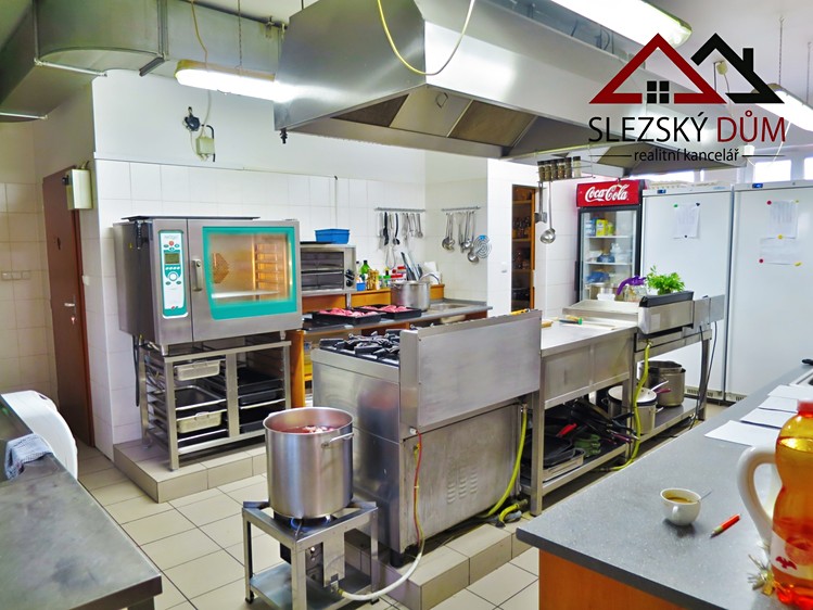 Pronájem restaurace 230 m² - foto 3