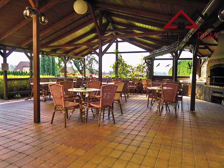 Pronájem restaurace 230 m² - foto 5