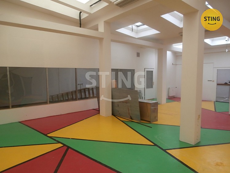 Pronájem kanceláře 206 m² - foto 8