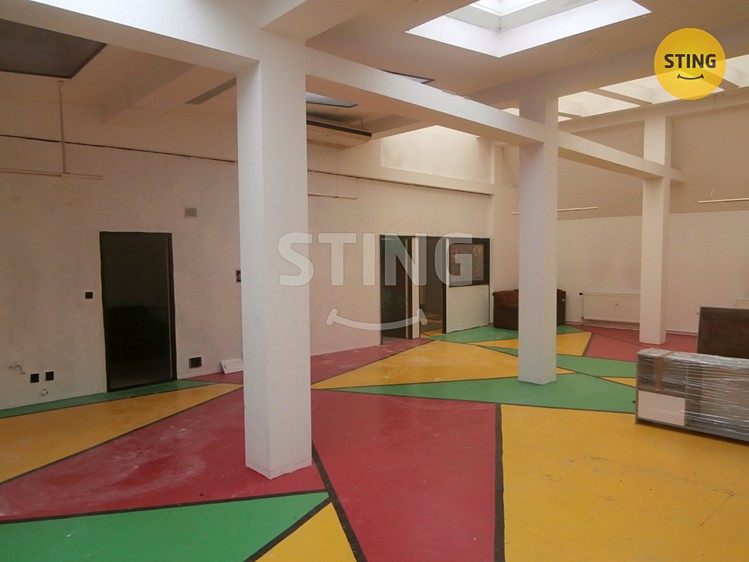 Pronájem kanceláře 206 m² - foto 6