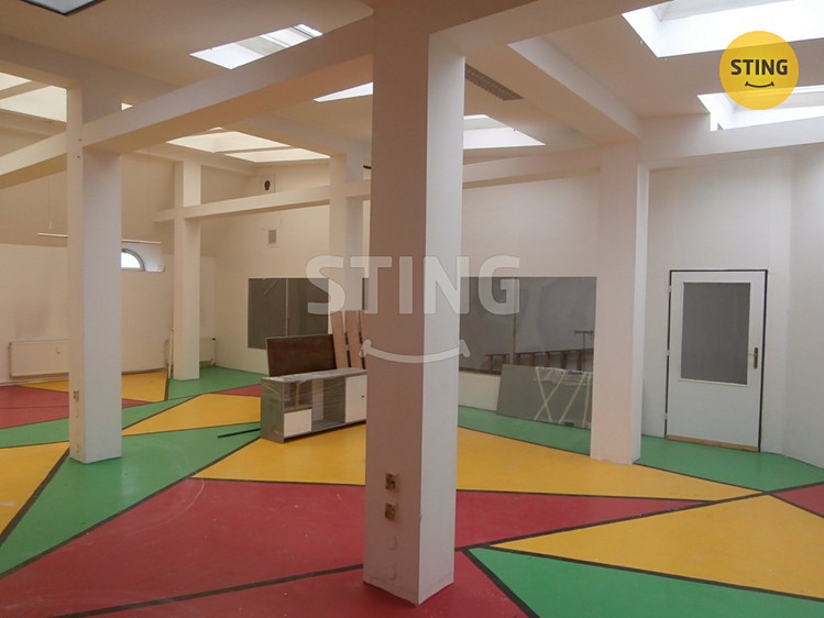 Pronájem kanceláře 206 m² - foto 7