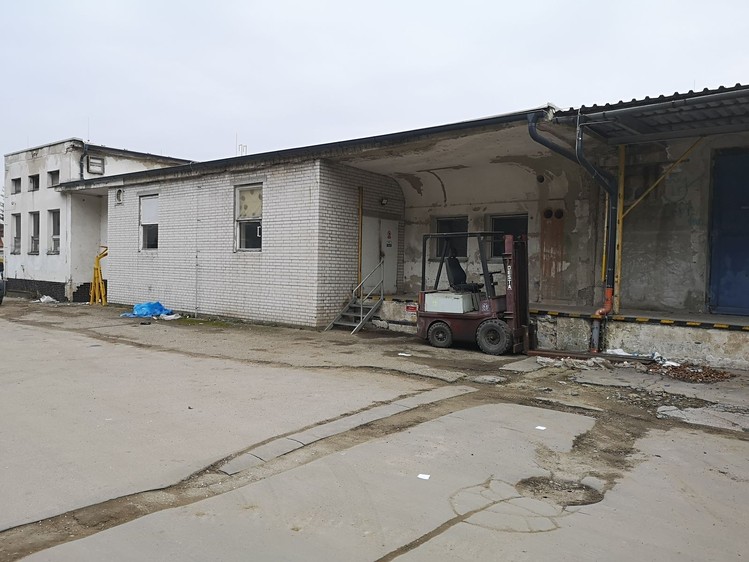 Pronájem skladového prostoru 240 m² - foto 1