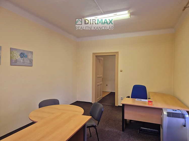 Pronájem kanceláře 37 m² - foto 3