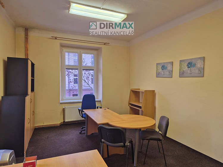 Pronájem kanceláře 37 m² - foto 2