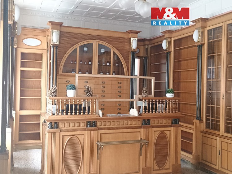 Pronájem obchodního prostoru 270 m² - foto 1
