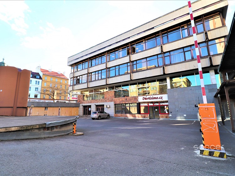 Pronájem skladového prostoru 35 m² - foto 1