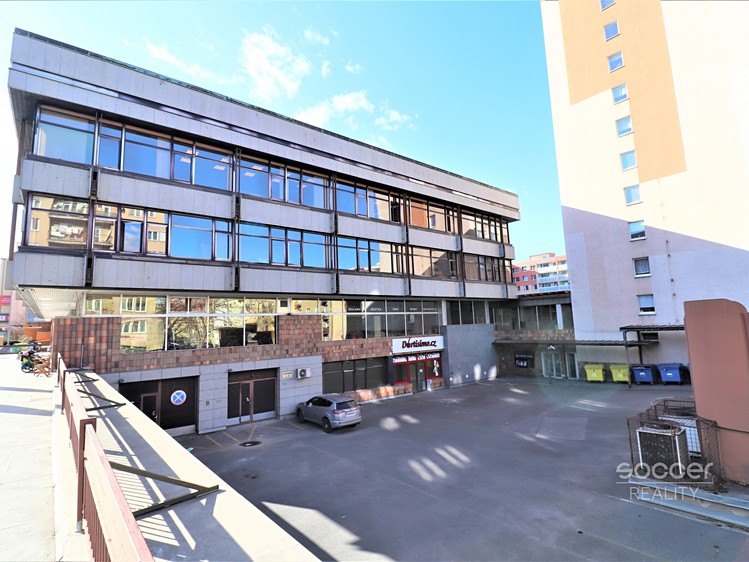 Pronájem skladového prostoru 35 m² - foto 7