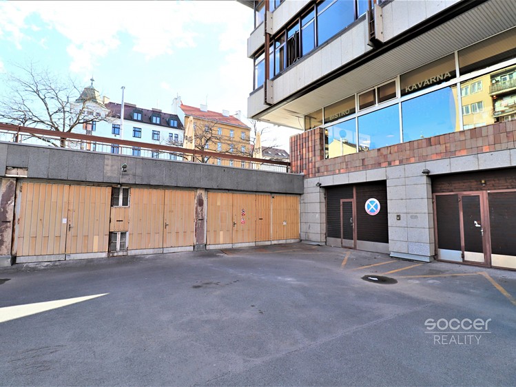 Pronájem skladového prostoru 35 m² - foto 6