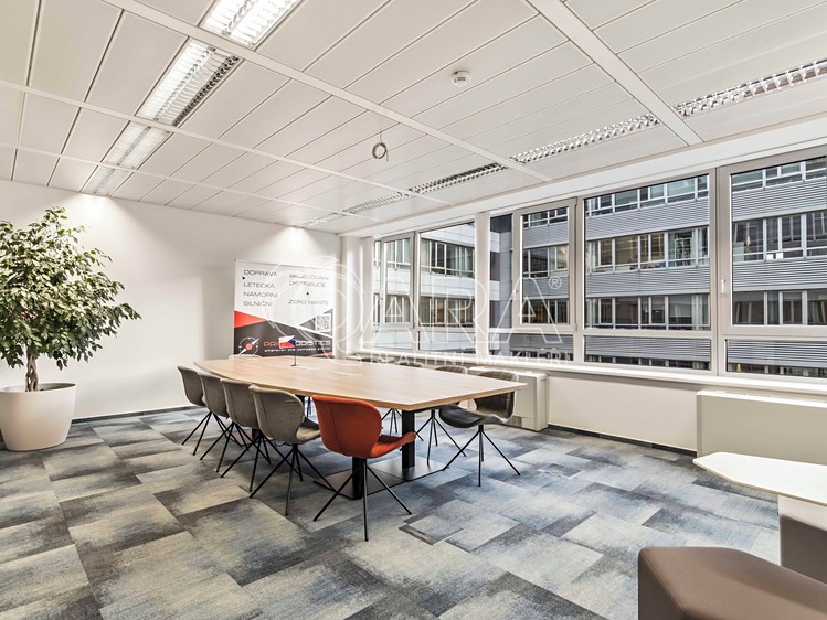 Pronájem kanceláře 236 m² - foto 2