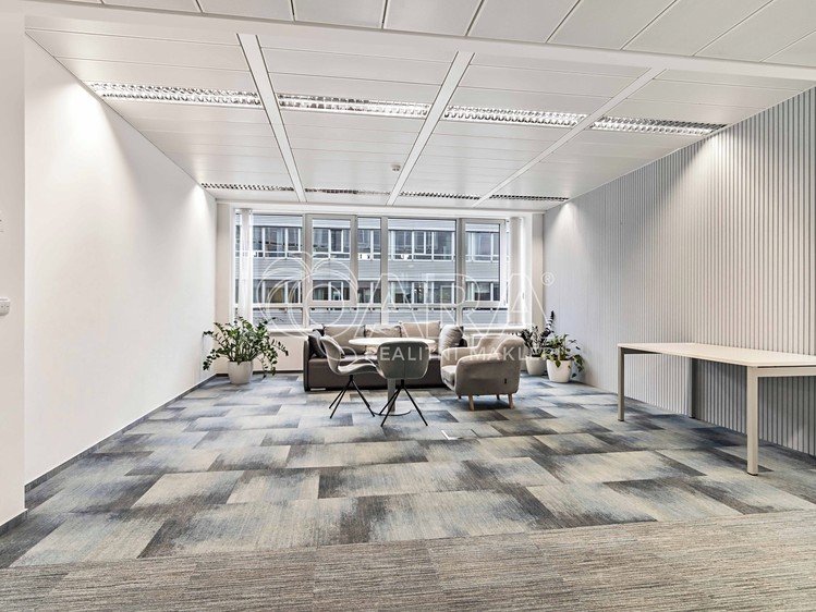 Pronájem kanceláře 236 m² - foto 5