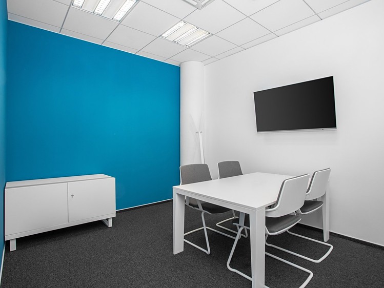 Pronájem kanceláře 60 m² - foto 8