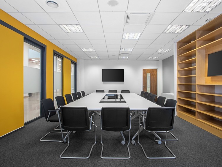 Pronájem kanceláře 60 m² - foto 6