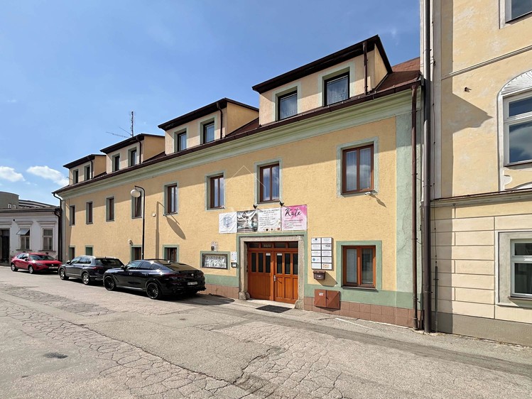 Pronájem kanceláře 52 m² - foto 3