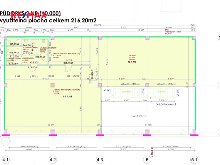 Pronájem obchodního prostoru 289 m² - foto 3