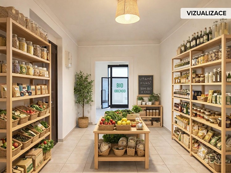 Pronájem obchodního prostoru 39 m² - foto 3