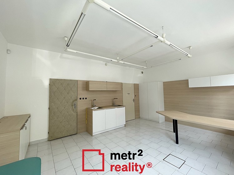 Pronájem ordinace 25 m² - foto 2