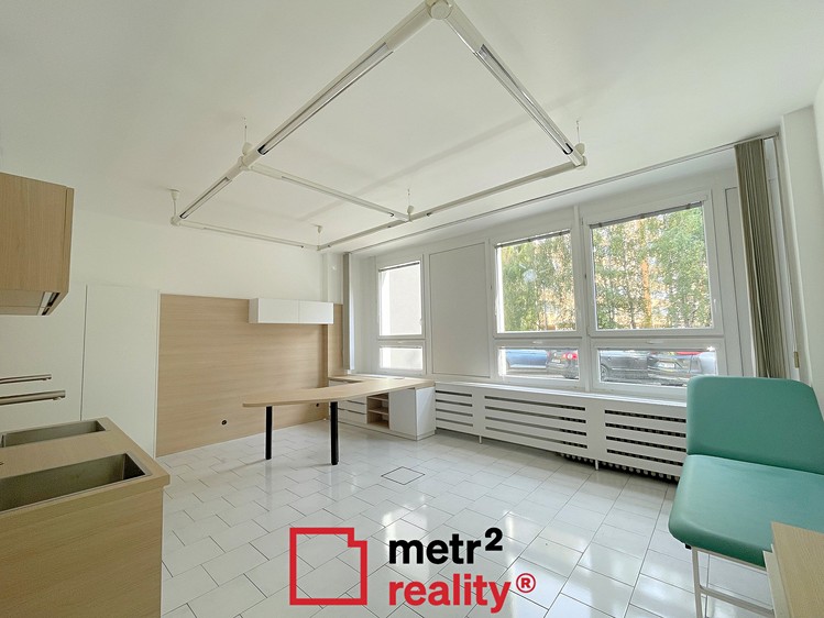 Pronájem ordinace 25 m² - foto 4