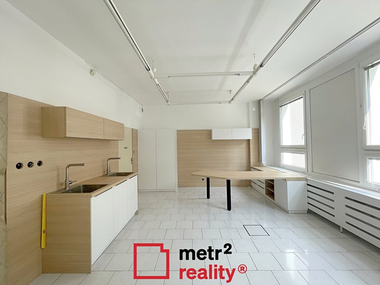 Pronájem ordinace 25 m² - foto 1