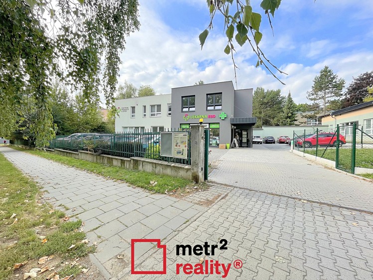 Pronájem ordinace 25 m² - foto 3