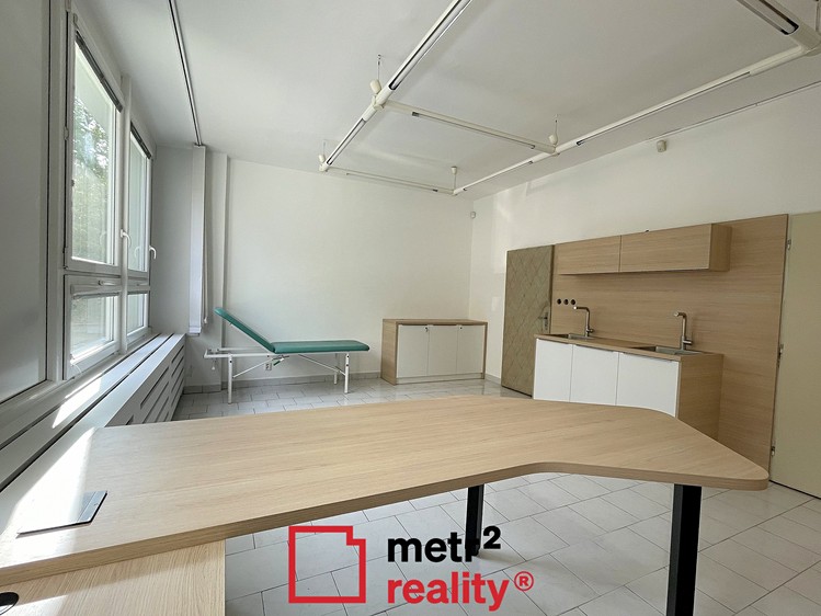 Pronájem ordinace 25 m² - foto 5